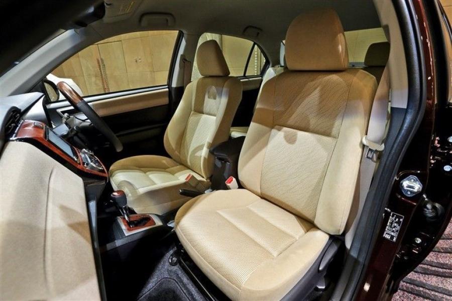 Интерьер Mitsuoka Ryugi 2014 года  (фото 15 из 27)